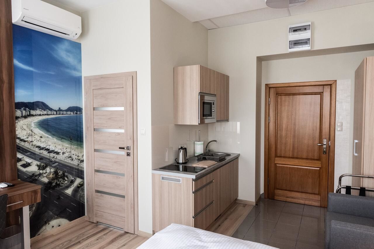 Апарт-отели Metropolis Apartamenty Centrum Калиш-35