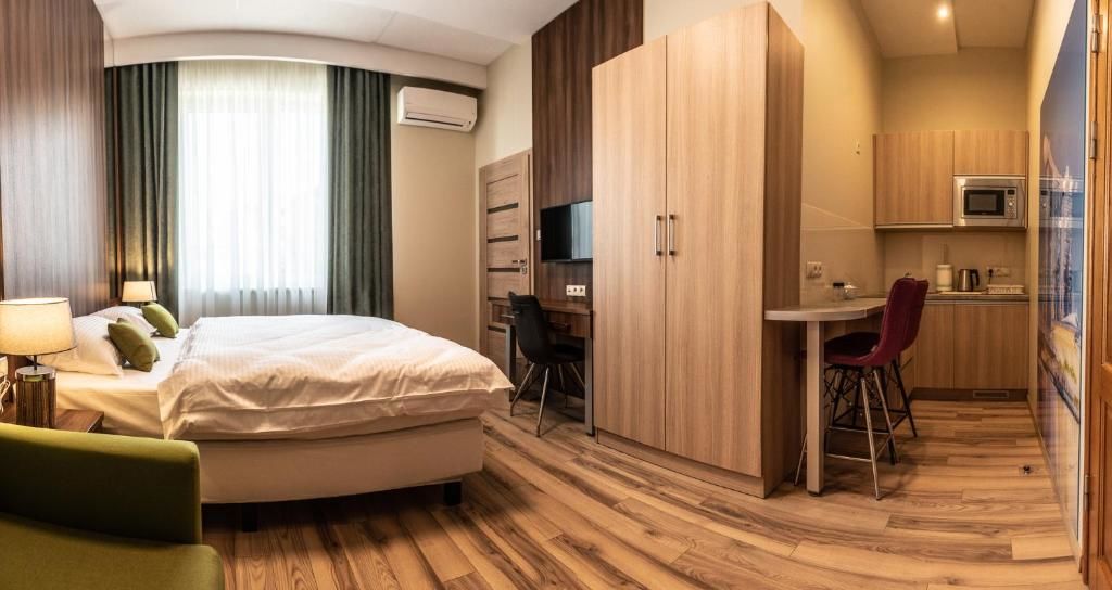 Апарт-отели Metropolis Apartamenty Centrum Калиш