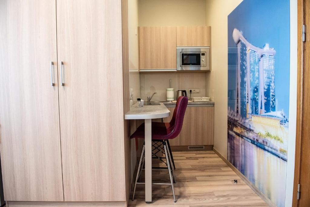 Апарт-отели Metropolis Apartamenty Centrum Калиш-72